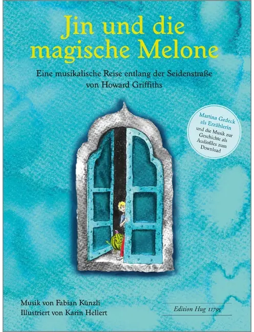 Jin und die magische Melone